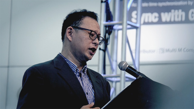 Kin Wai Shum & Dr Oliver Lo